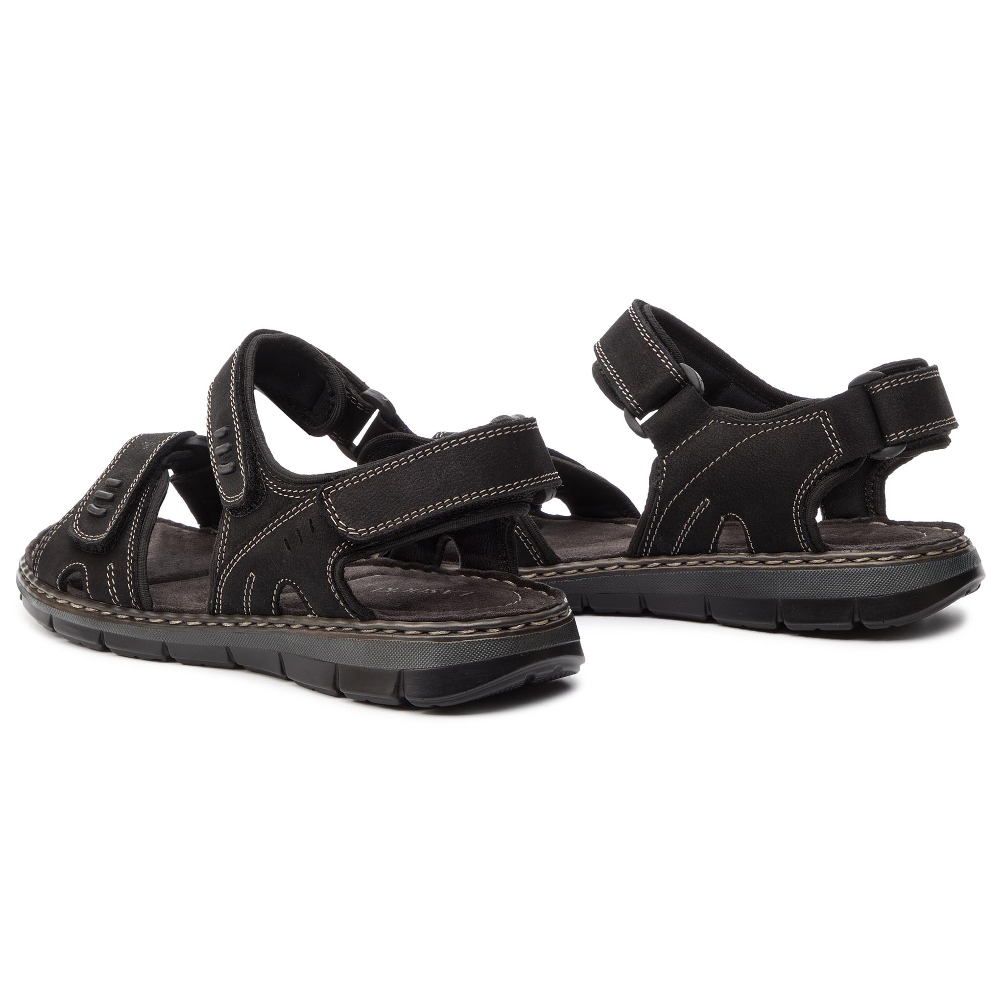 Sandale LASOCKI for MEN - MB-PALO-7751 Black thumbnail