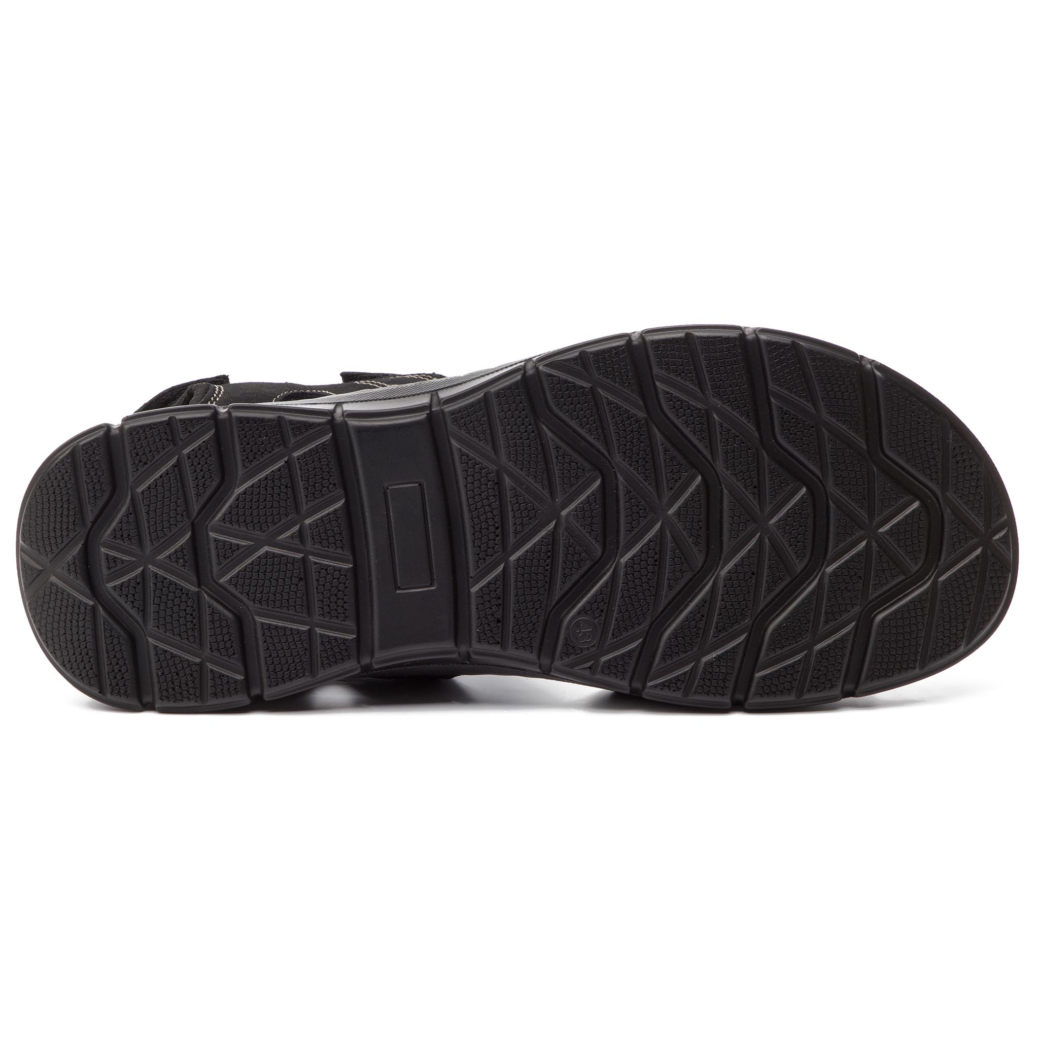 Sandale LASOCKI for MEN - MB-PALO-7751 Black thumbnail