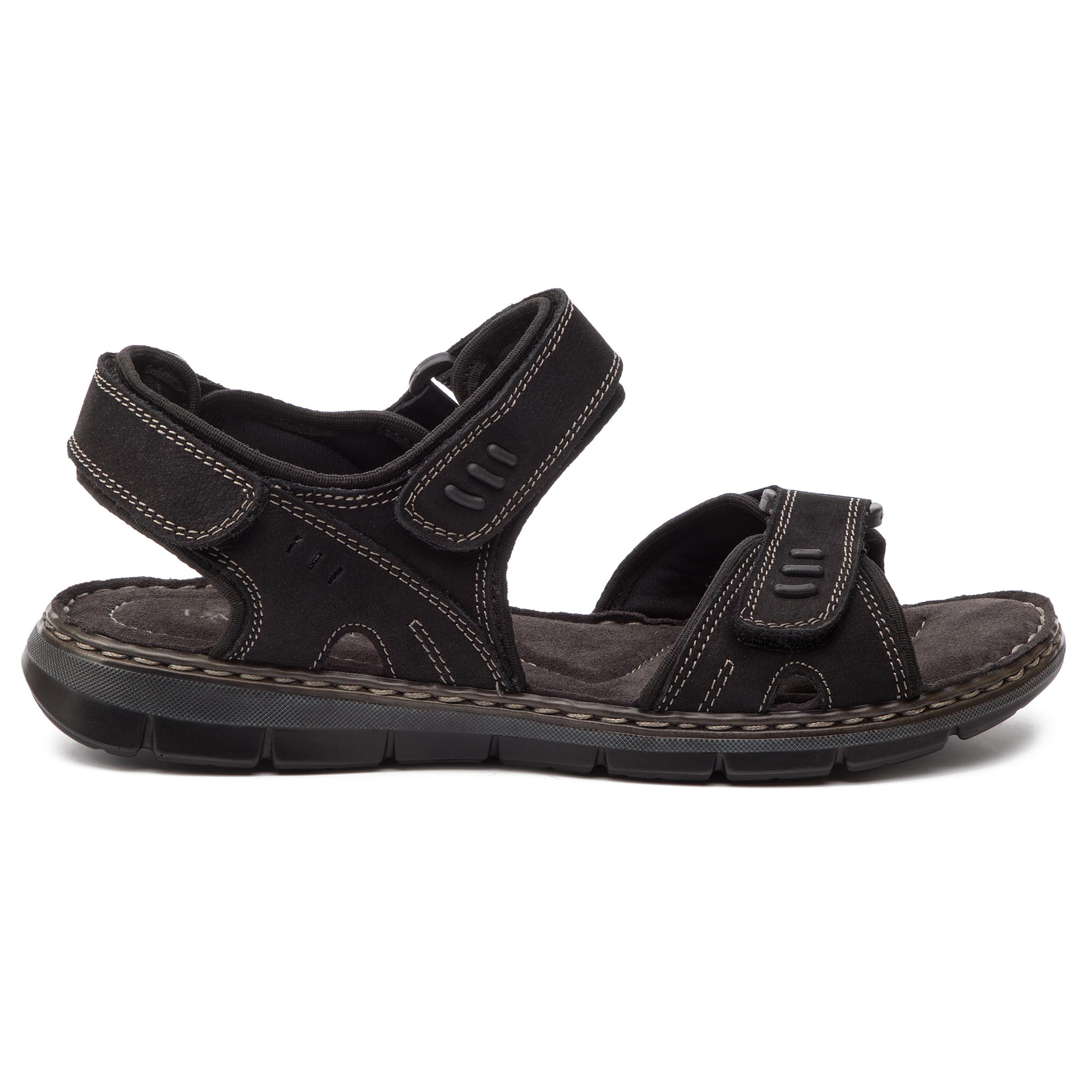 Sandale LASOCKI for MEN - MB-PALO-7751 Black thumbnail