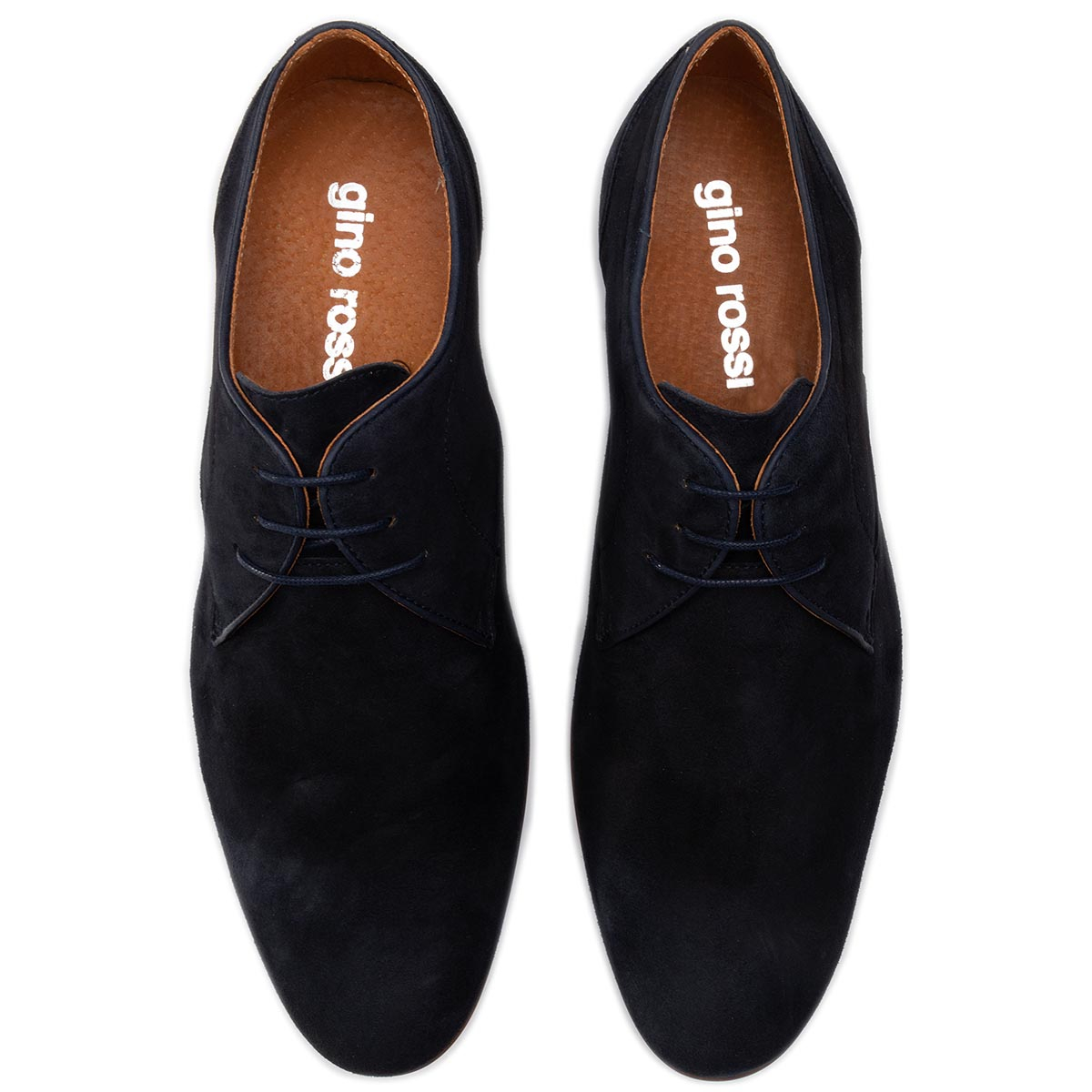 Gino Rossi Pantofi Porfiro MPU304-434-0611-0134-0 Bleumarin thumbnail
