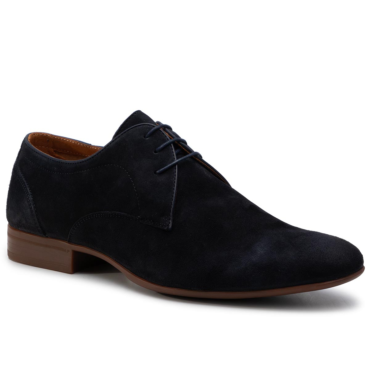 Gino Rossi Pantofi Porfiro MPU304-434-0611-0134-0 Bleumarin