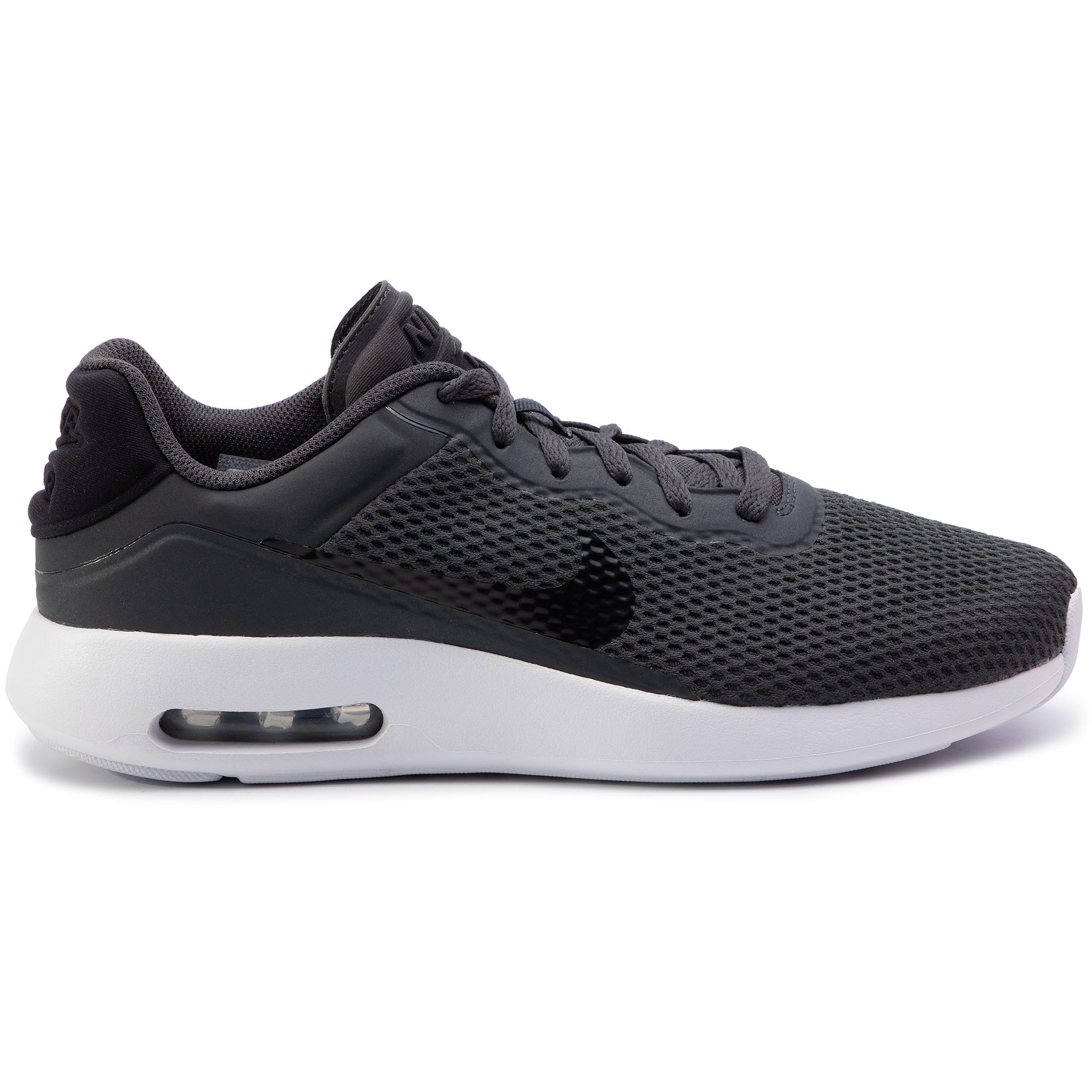 Nike AIR MAX NOWOCZESNE NIEZBDNE, 20 | BIEGANIE NSW | MCZYZNA | LOW TOP | ANTRACYT / CZARNO-BIAY | 10 thumbnail