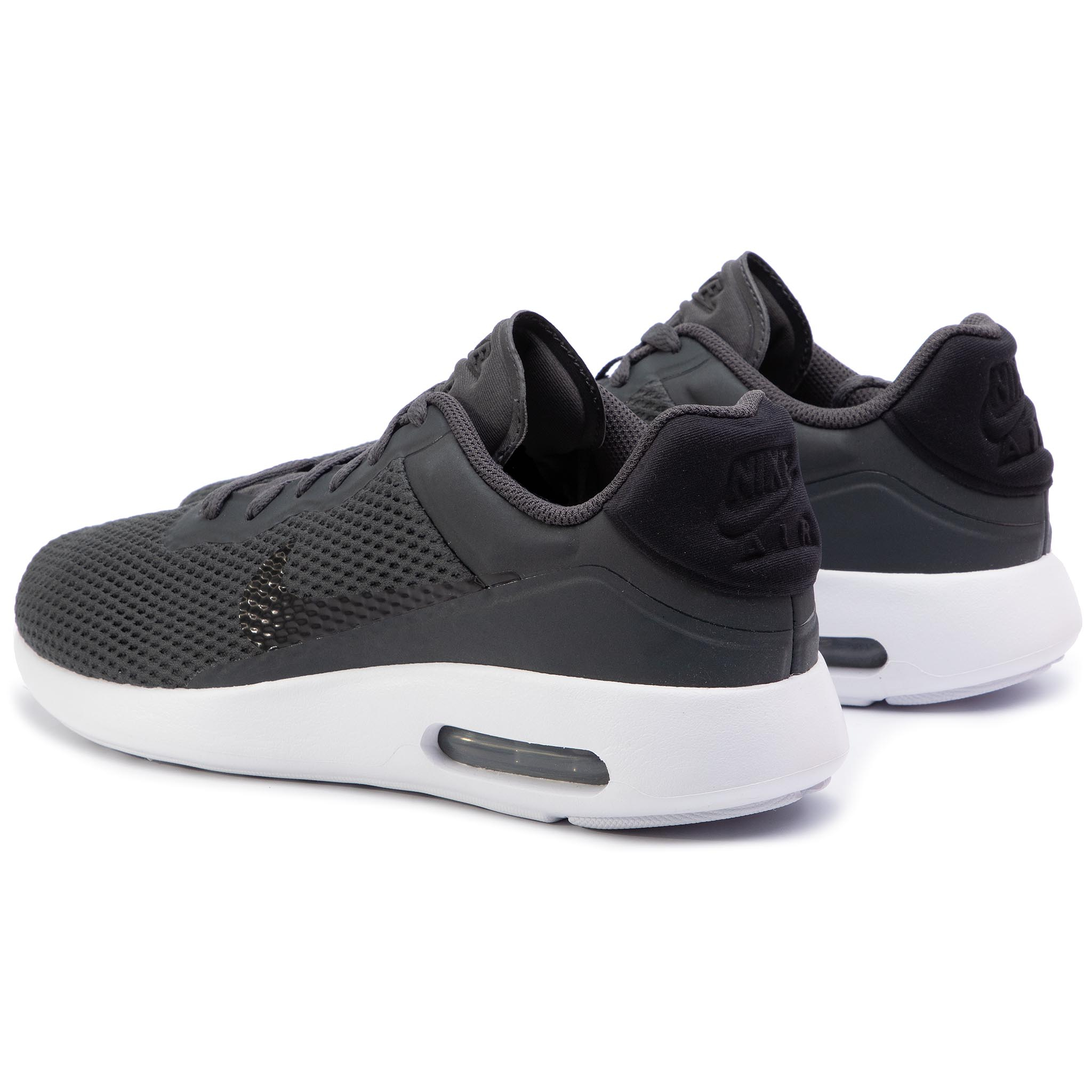 Nike AIR MAX NOWOCZESNE NIEZBDNE, 20 | BIEGANIE NSW | MCZYZNA | LOW TOP | ANTRACYT / CZARNO-BIAY | 10 thumbnail