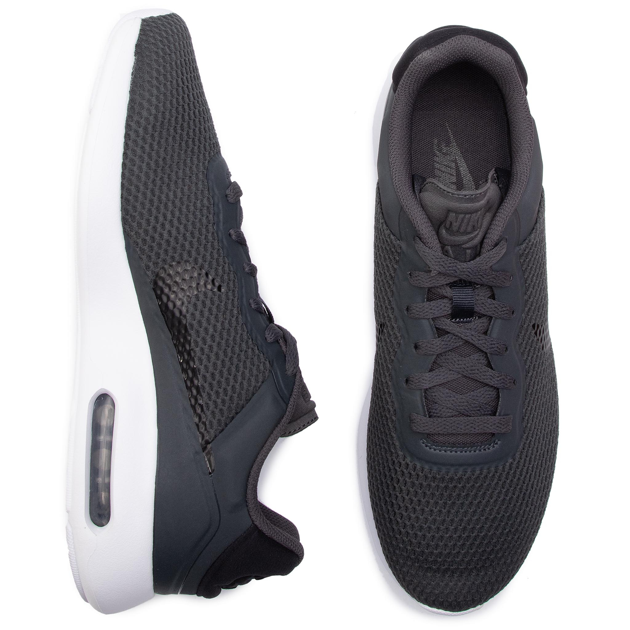 Nike AIR MAX NOWOCZESNE NIEZBDNE, 20 | BIEGANIE NSW | MCZYZNA | LOW TOP | ANTRACYT / CZARNO-BIAY | 10 thumbnail