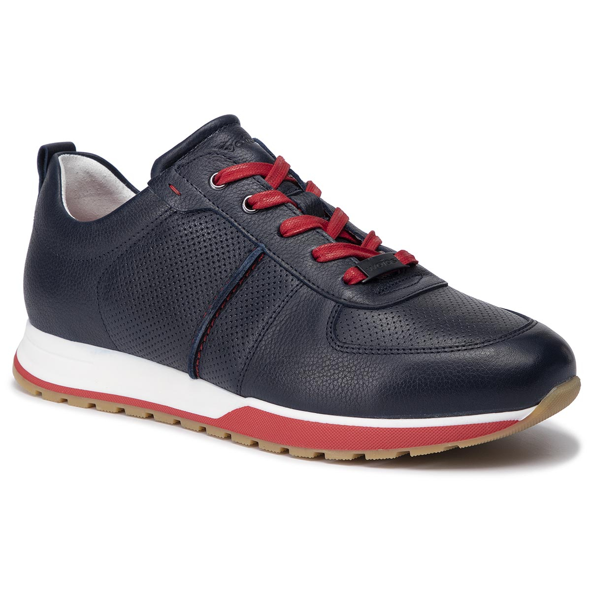 Sneakers WOJAS - 9021-56  Bleumarin