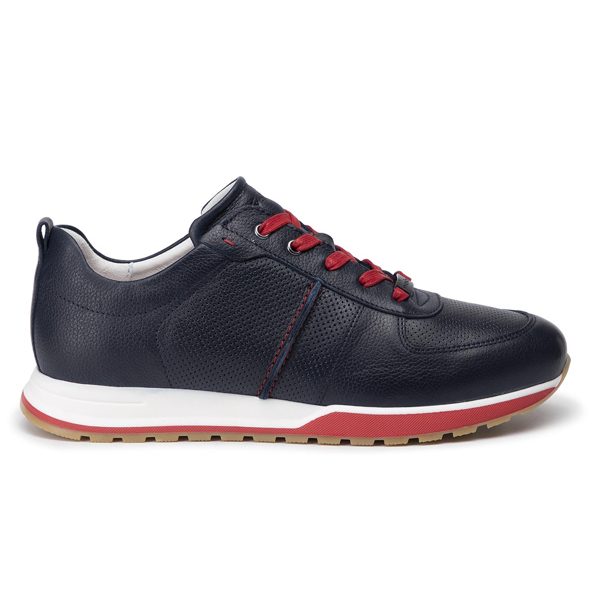 Sneakers WOJAS - 9021-56  Bleumarin thumbnail