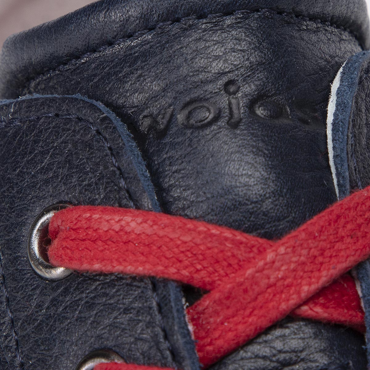 Sneakers WOJAS - 9021-56  Bleumarin thumbnail
