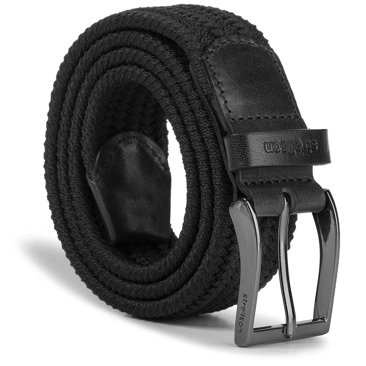 Pánský Pásek STRELLSON - 3070 Black 001
