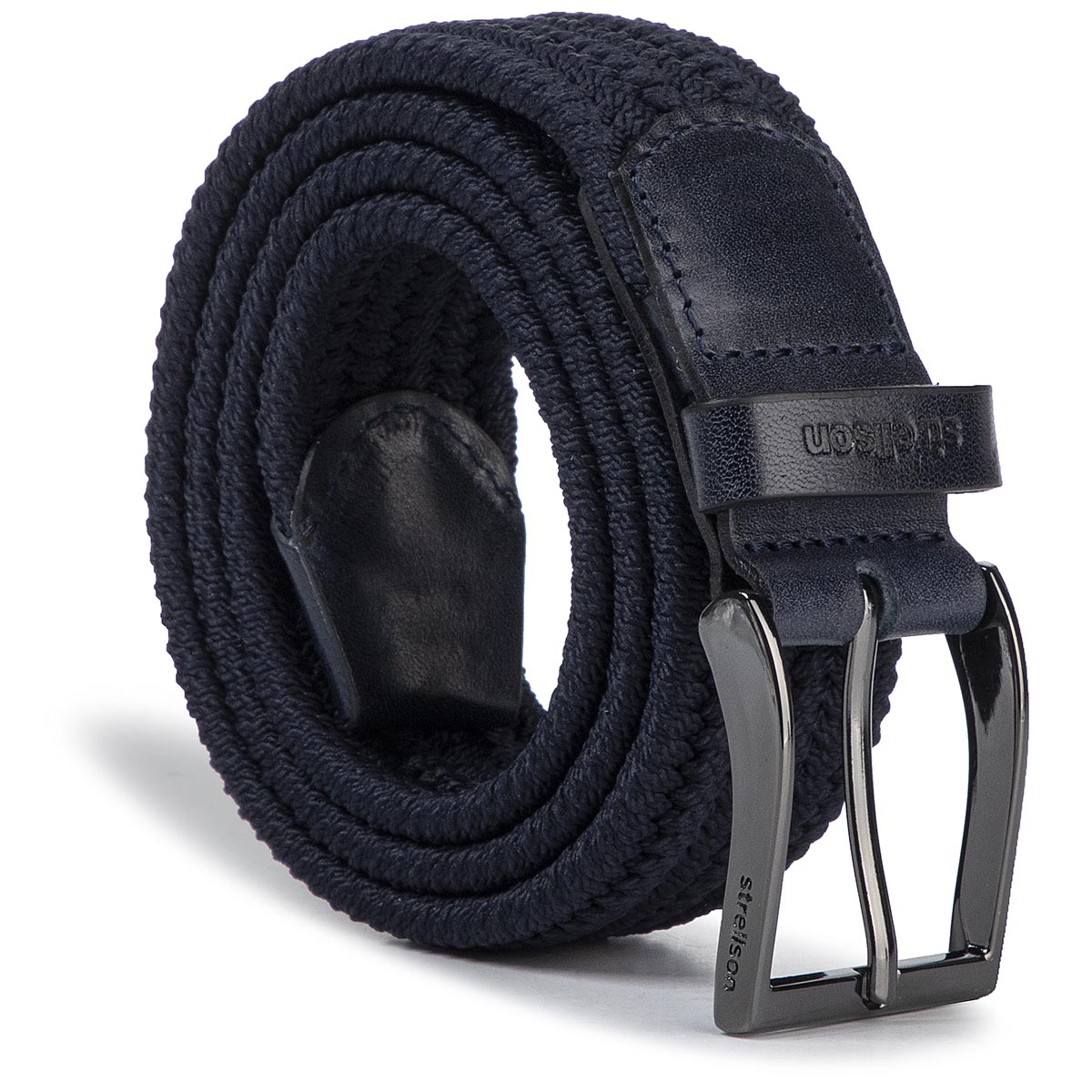 Pánský Pásek STRELLSON - 3070 Navy 410