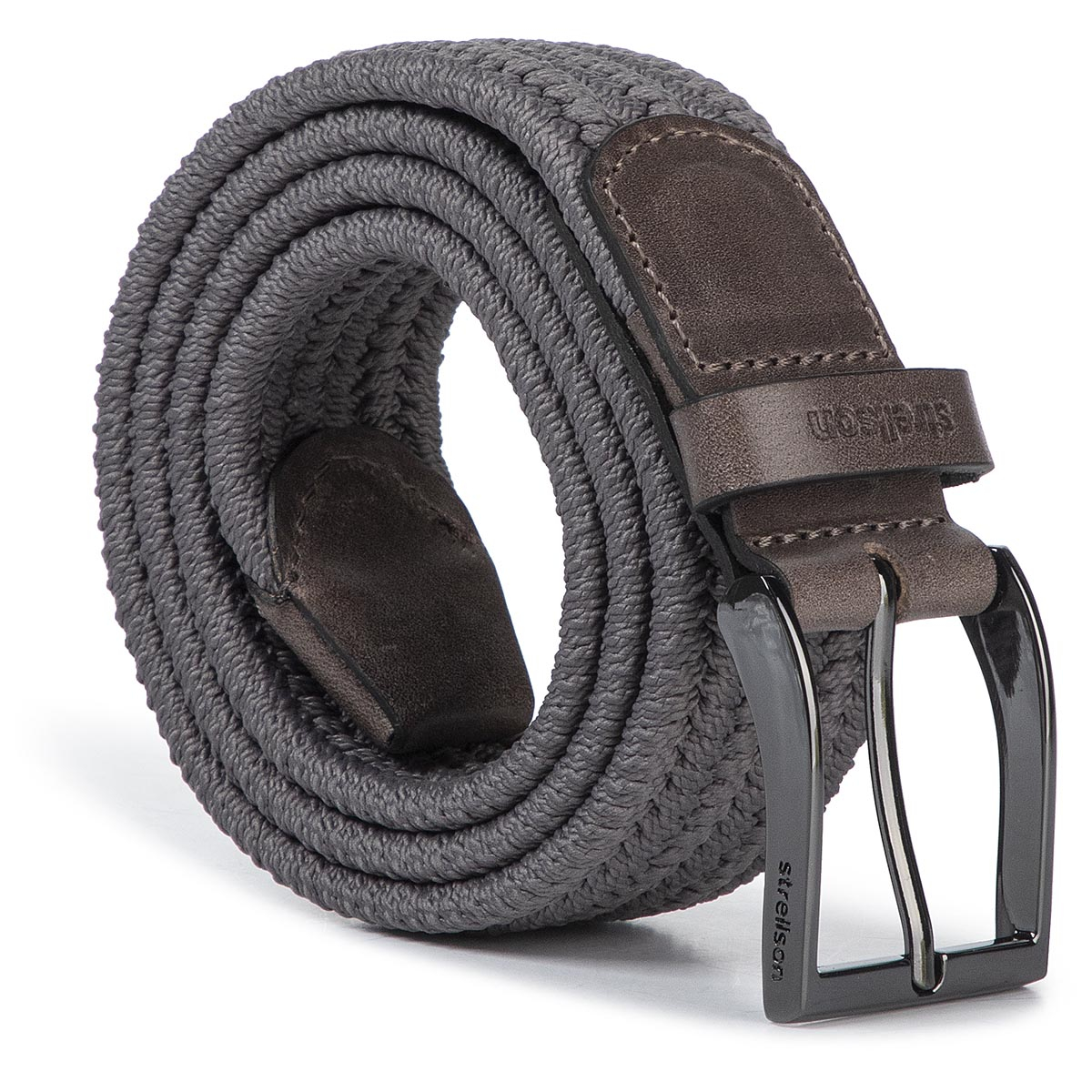 Pánský Pásek STRELLSON - 3070 10 Grey