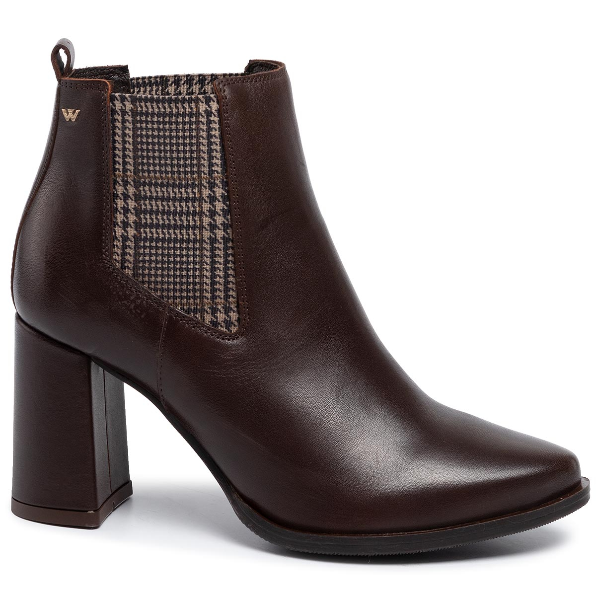 Botine WOJAS - 9546-82 Brąz thumbnail