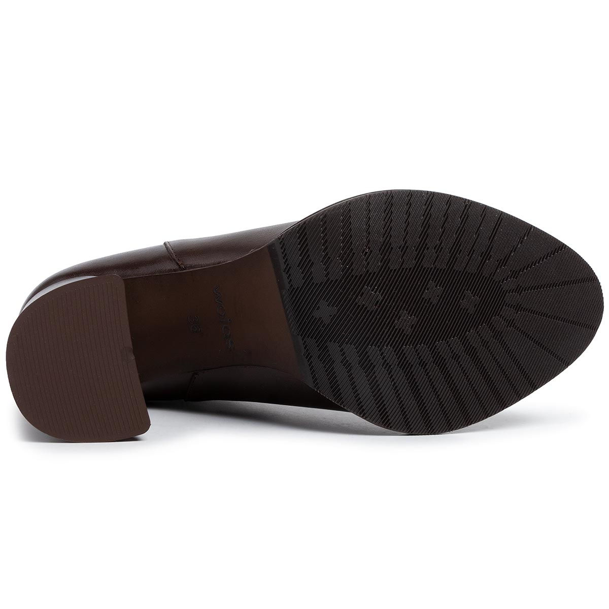Botine WOJAS - 9546-82 Brąz thumbnail