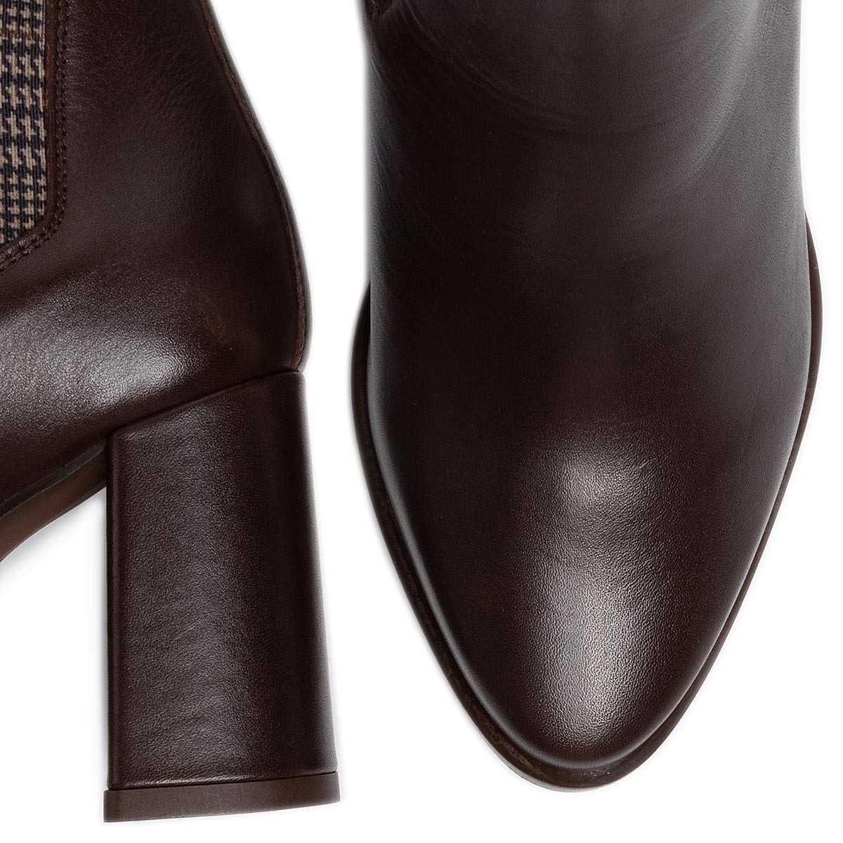 Botine WOJAS - 9546-82 Brąz thumbnail