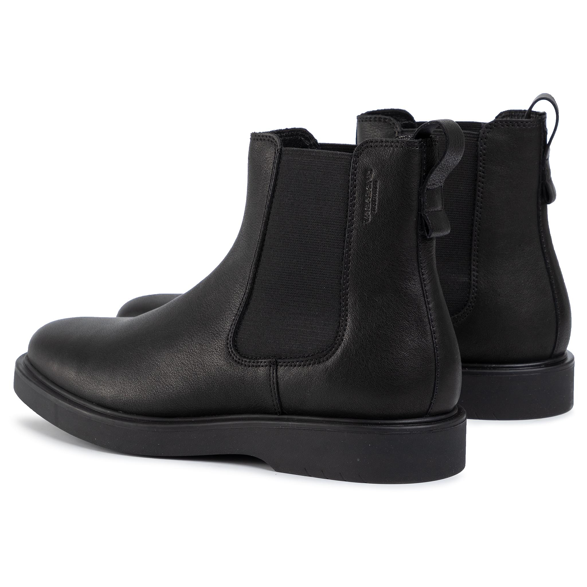 Kotníková Obuv S Elastickým Prvkem VAGABOND - Devon 4875-101-20 Black thumbnail