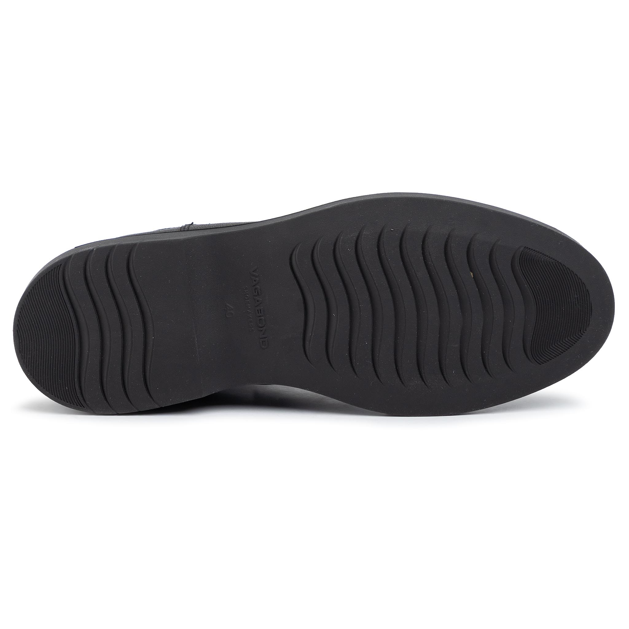 Kotníková Obuv S Elastickým Prvkem VAGABOND - Devon 4875-101-20 Black thumbnail