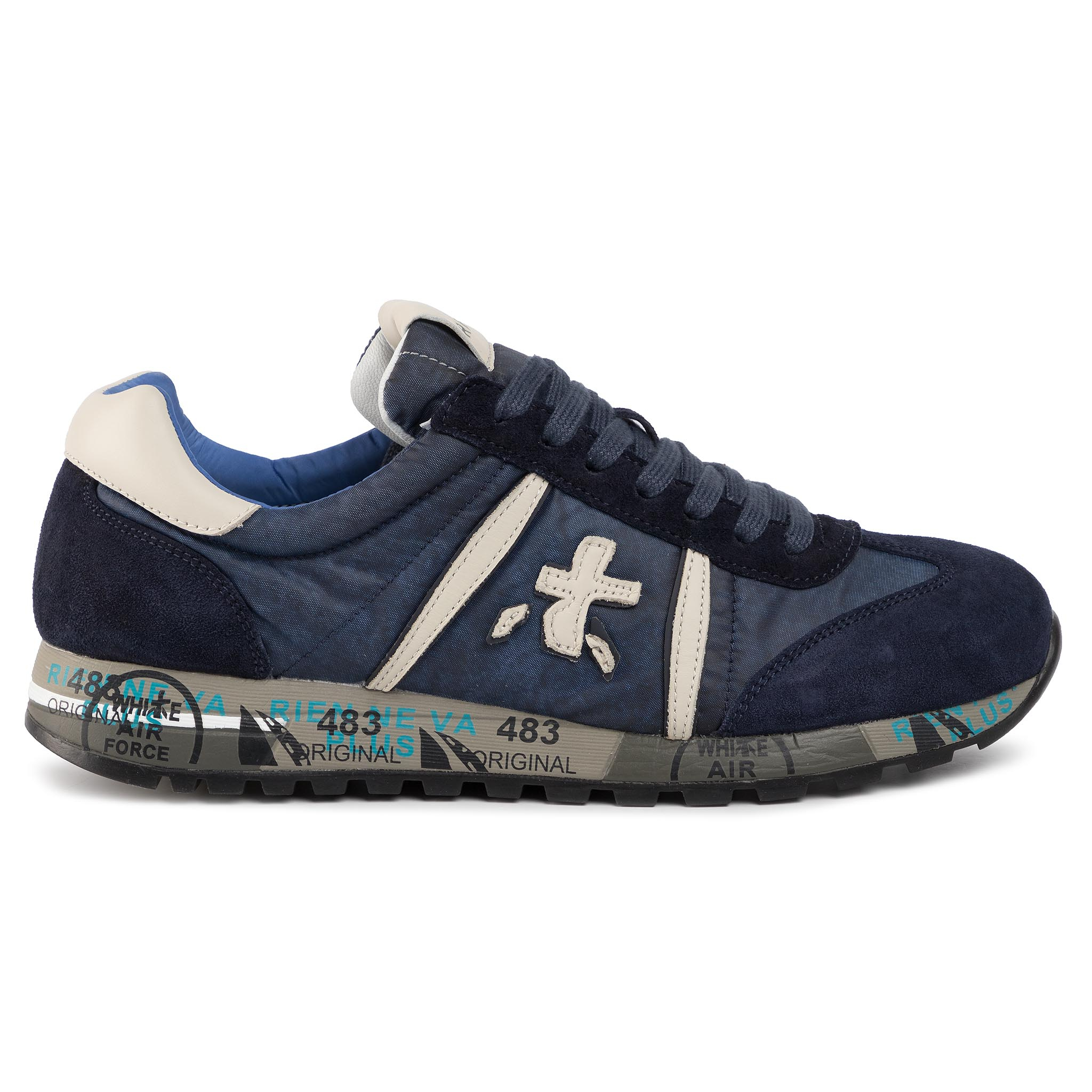 Sneakersy PREMIATA - Lucy 4081 Blue thumbnail