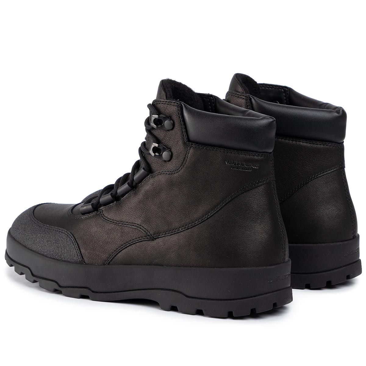 Kotníková Obuv VAGABOND - Milo M 4890-001-20  Black thumbnail