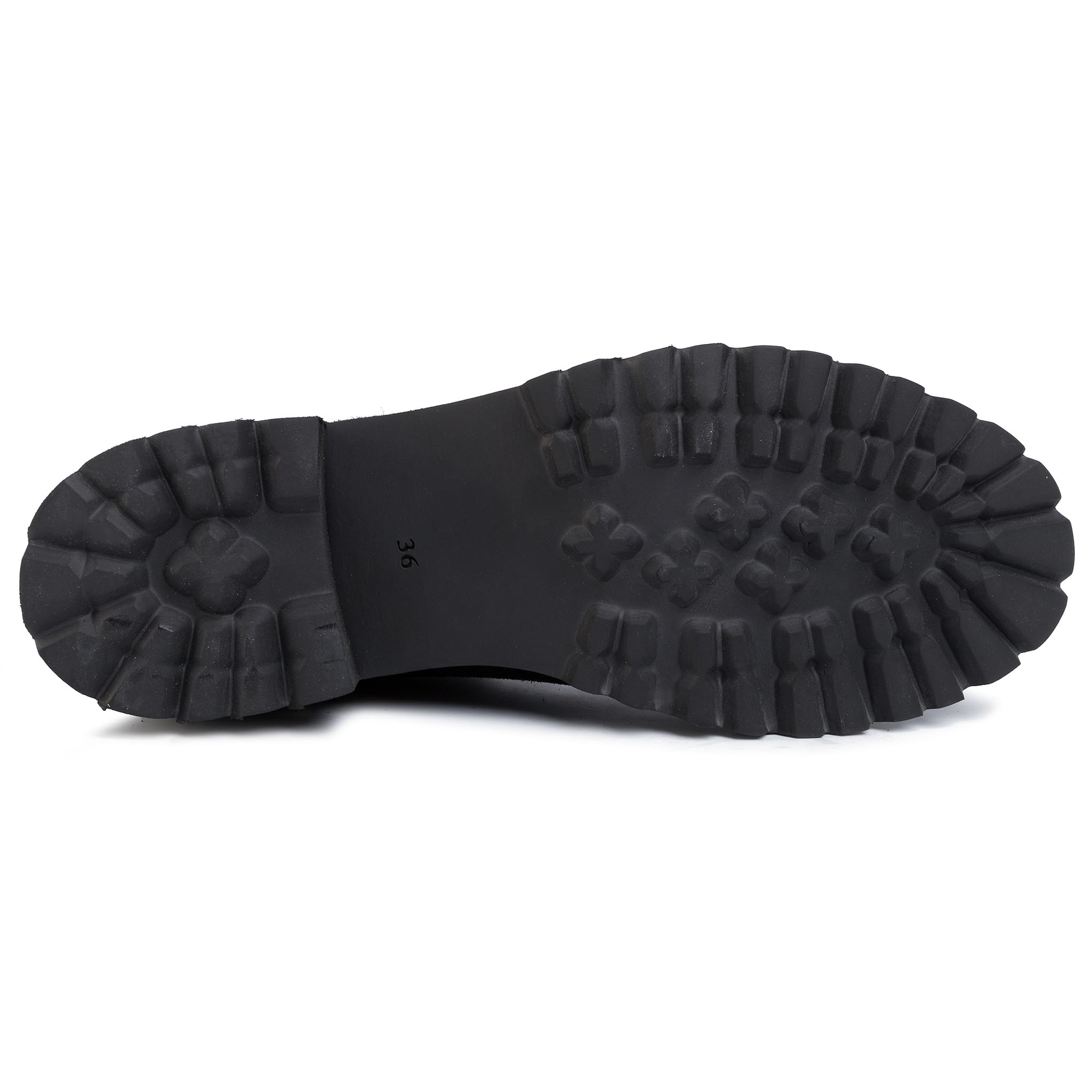 Botine KARINO - 3070/003-F Czarny/Welur thumbnail