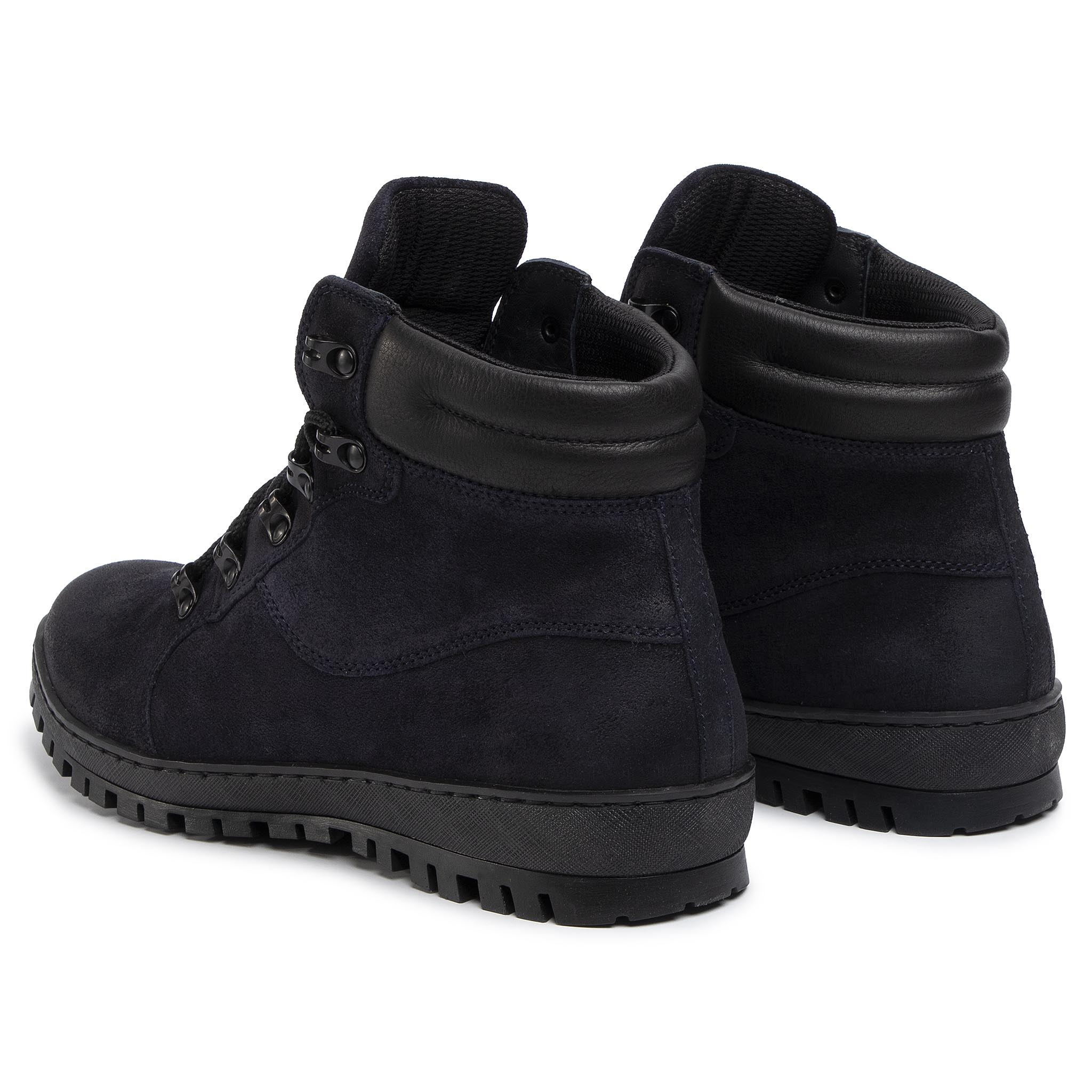 Gino Rossi Trappers Radar MTU400-K56-0783-5499-T Bleumarin thumbnail