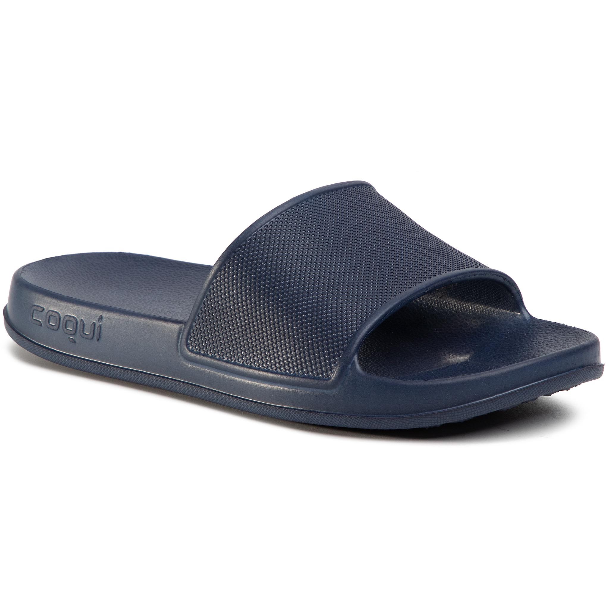 Coqui Klapki Damskie Tora Granatowe 7082-100-2100 (Wielko 41)