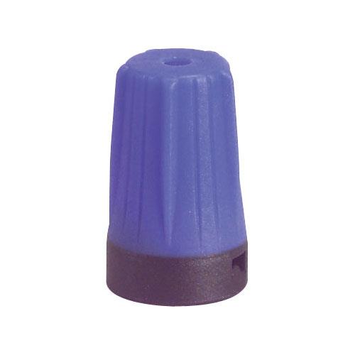 Neutrik Boot, Reartwist, Blue