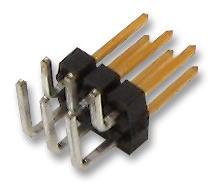 Molex 90122-0765 Connector, Header, 10Pos, 2Row, 2.54mm | Element14