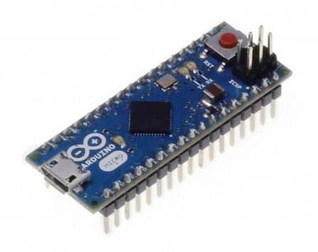 Arduino - A000053 Micro Withmicro USB Connection, an ICSP Headers Microcontroller Board