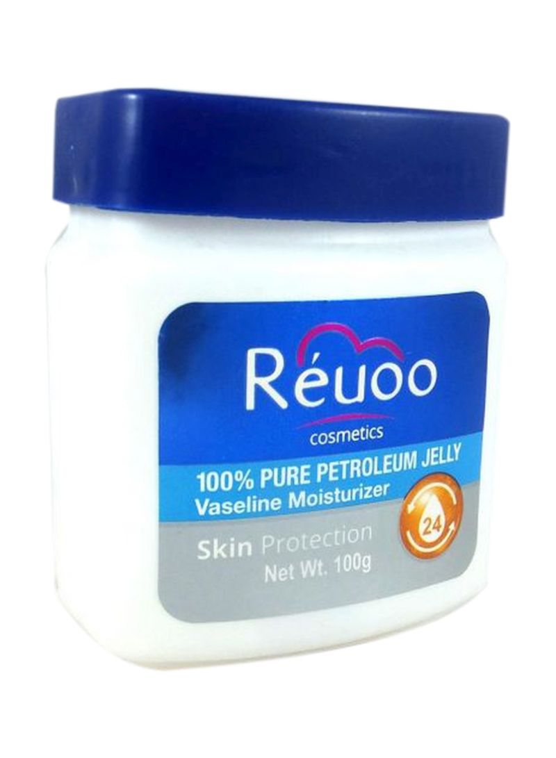 Pure Petroleum Jelly Vaseline Moisturizer 100 غم