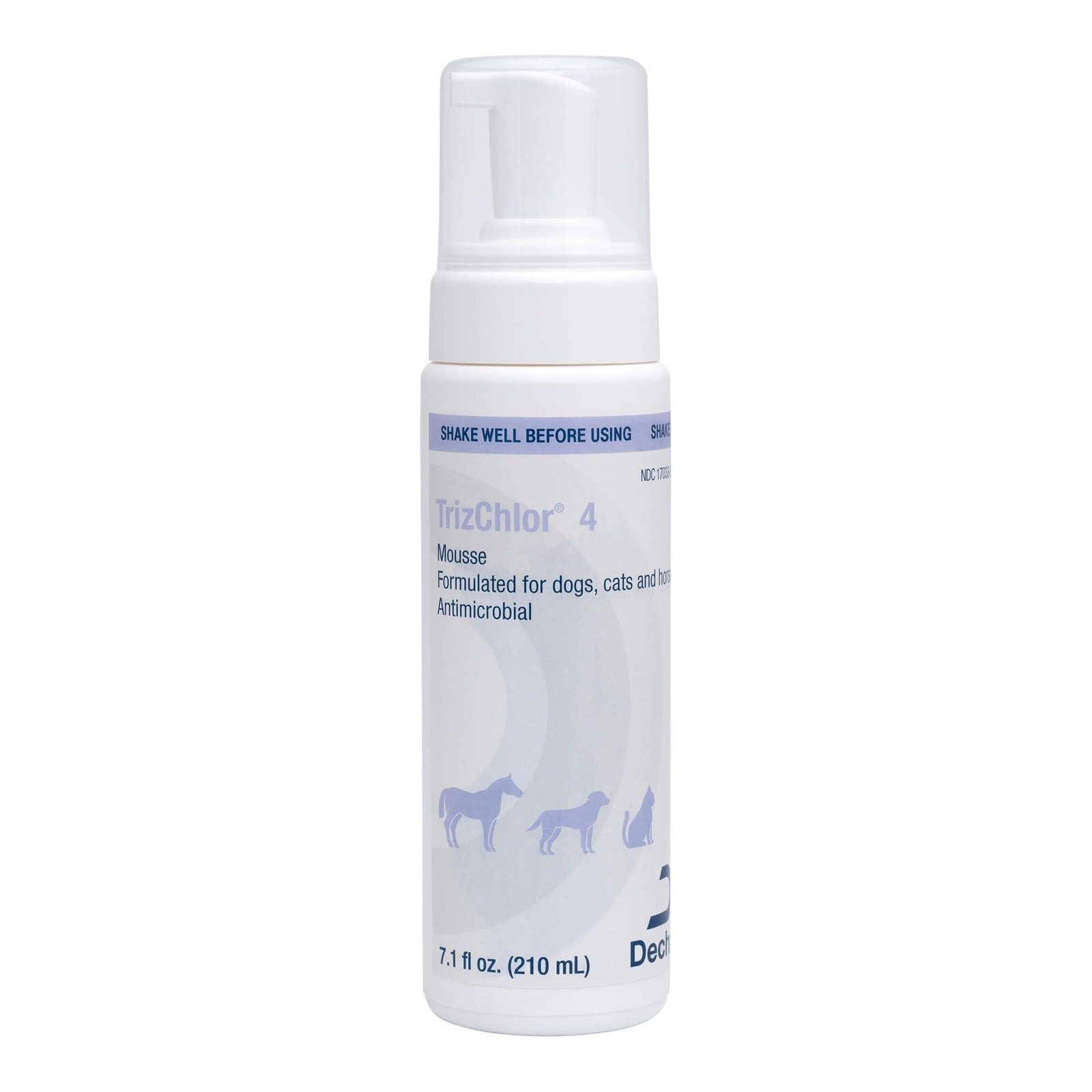 Mousse for Dogs, Cats and Horses, 7.1 Ounce
