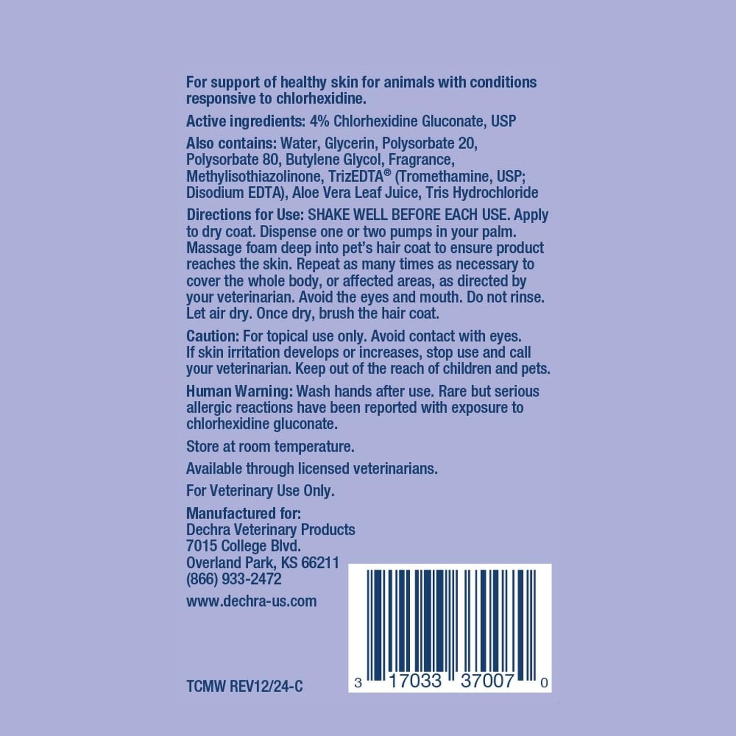 Mousse for Dogs, Cats and Horses, 7.1 Ounce thumbnail