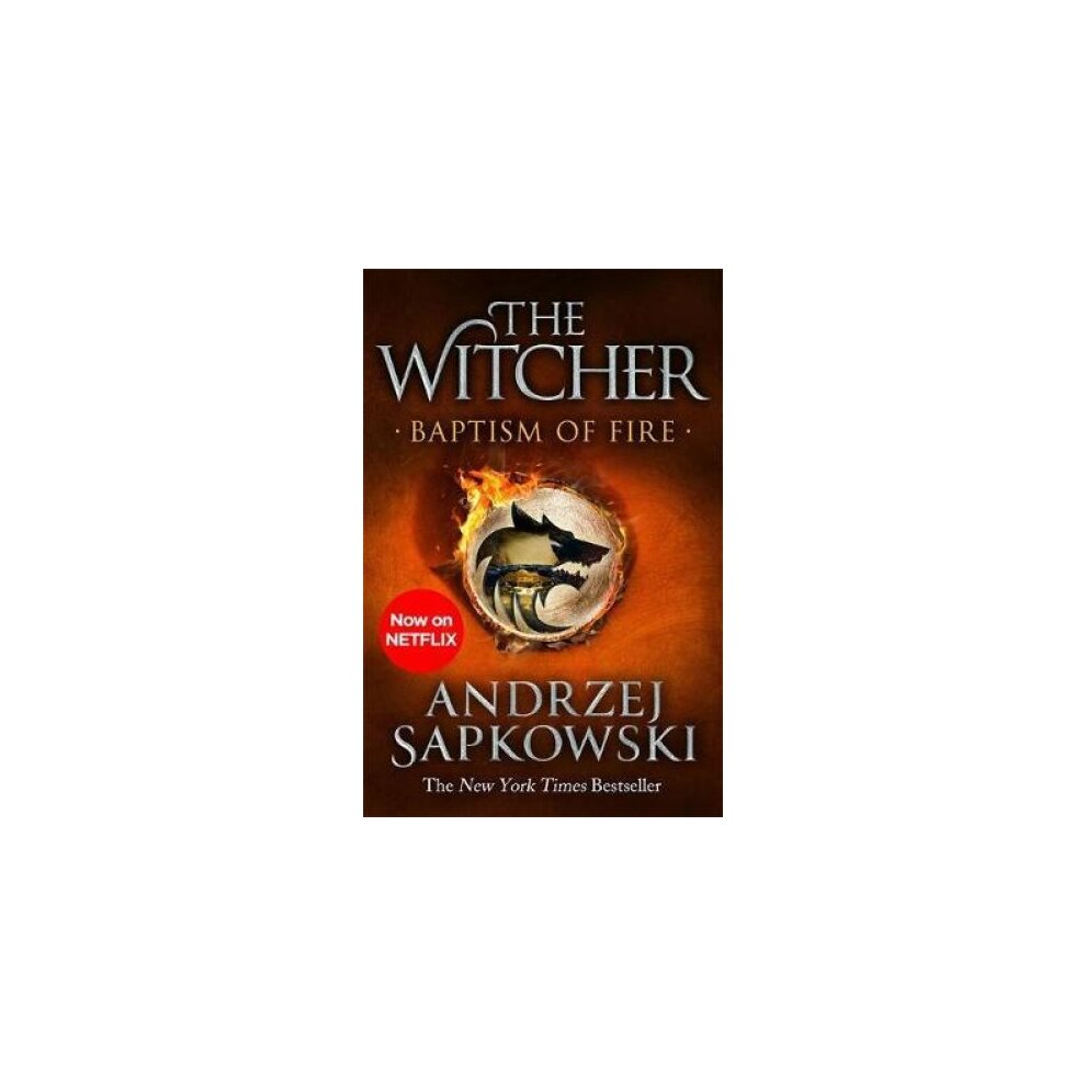 Baptism of Fire : Witcher 3 - Now a Major Netflix Show