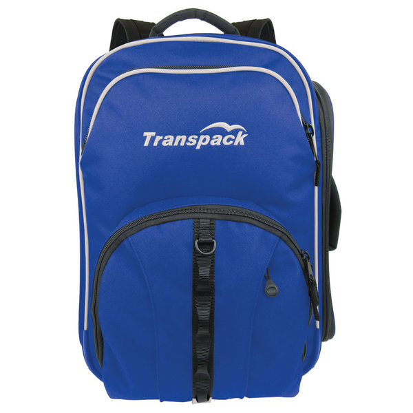 Transpack TRV BALLISTIC PRO-RED/SILVER-OS