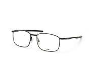 Oakley OX3204-0255 Taproom Unisex Black Frame/Clear Lens 55mm Eyeglasses NIB