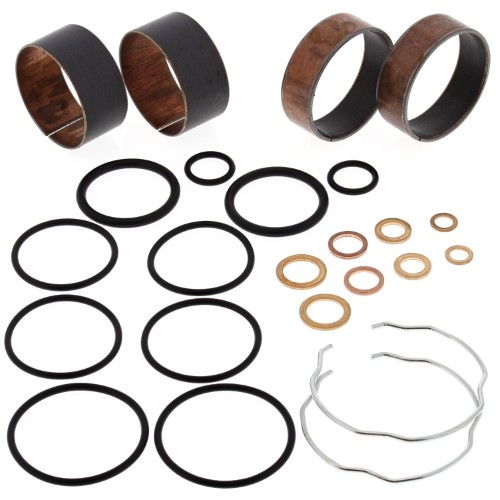 Fork Bushing Kit Kawasaki VN1500N CLASSIC FI 1500cc 00 01 02 03 04 05 06 07 08