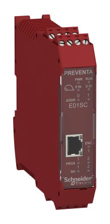 Schneider Electric XPSMCM Series Input Module, 24 V Dc