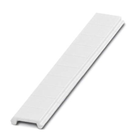 Phoenix Contact, ZBF Polyamide Marker Strip for Use with Terminal Block