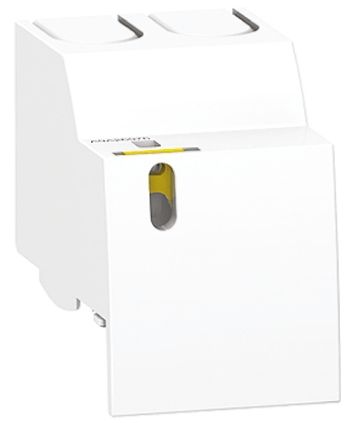 Schneider Electric Acti9 Cover for Use with ILD, ISW, IDPN Vigi, ISW-NA, IC60, RCA, Reflex IC60, ARA