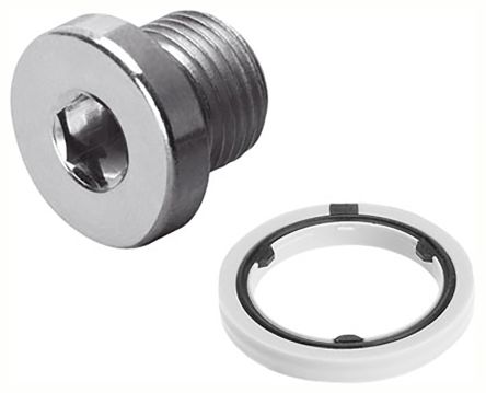 FESTO 174308 Filler B-M5-B 1pc Industrial-grade Component
