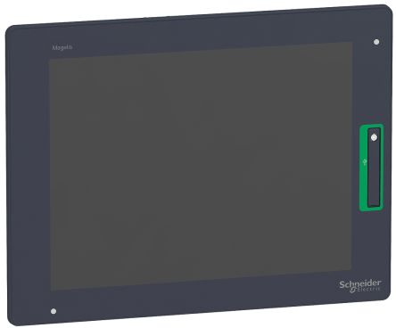 Schneider Electric Harmony GTU Series 12.1 Inch Wide Screen Display HMIDT642