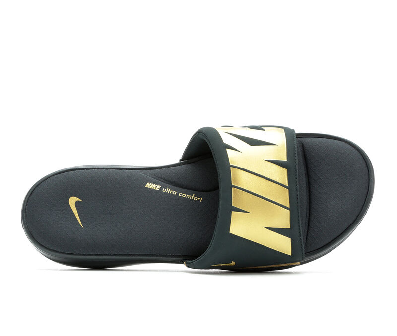 Nike Ultra Comfort 3 Men's Shoe (Black - Size 10 - Faux Leather) thumbnail
