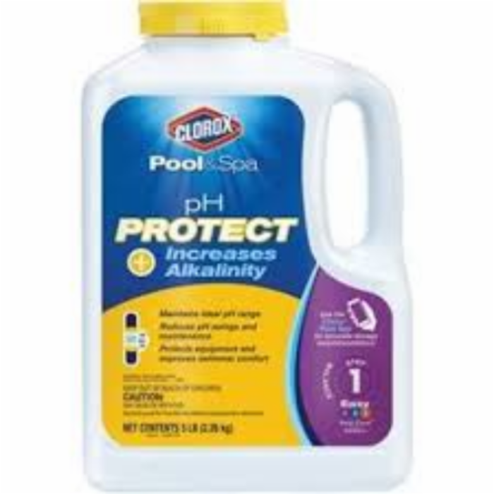 Biolab 18005CLX 5 Lbs Pool & Spa Alkalinity Increaser