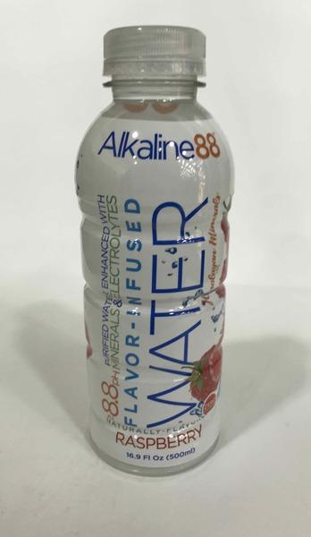 Flavor-Infused Water