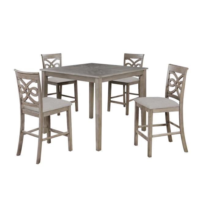 GL-3439 French Twist 5 Piece 42