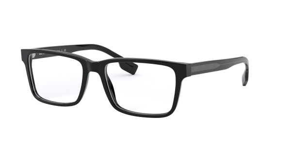 Eyeglasses Burberry BE 2320 3862 Heath Black