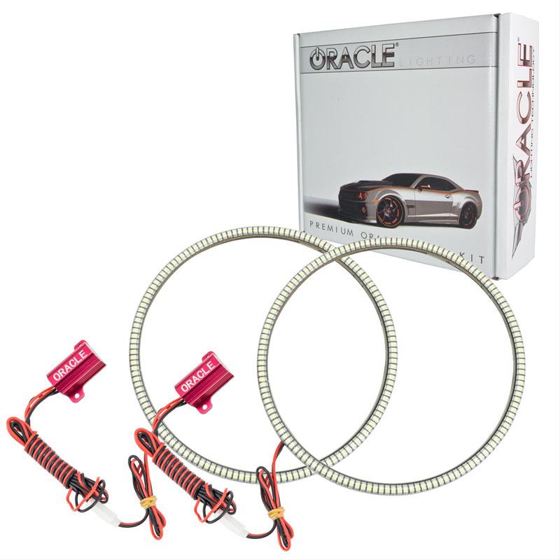 Oracle Lighting - 3943-001 Fits Select: 2015-2017 JEEP WRANGLER UNLIMITED  2012-2014 JEEP WRANGLER