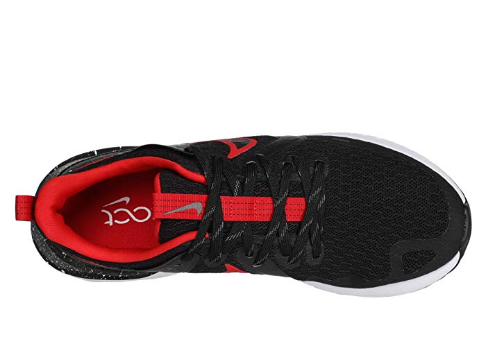 Nike Legend React 2 'University Red' Black/Black/University Red Marathon Running Shoes AT1368-005 (Size: US 10) thumbnail