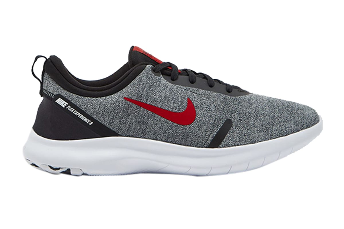 Nike Men's Flex Experience Run 8 Shoes (Black, Size 10 US)
