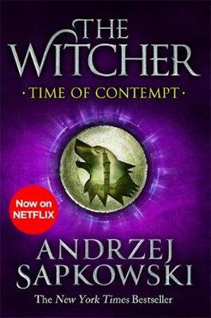 Time of Contempt Andrzej Sapkowski (Paperback)