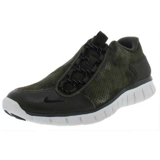 Nike Mens Footscape Free Premium NSW NRG Athletic Shoes Green 10 Medium (D)