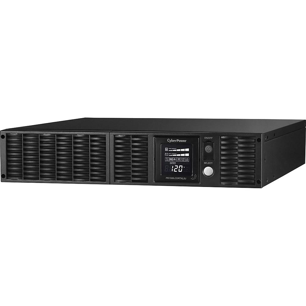 Cyberpower â€“ ASC Smart App Sinewave Pr1500LCDrt2U 1500 VA Onde SinusoÃ¯dale Pure Rt ACL